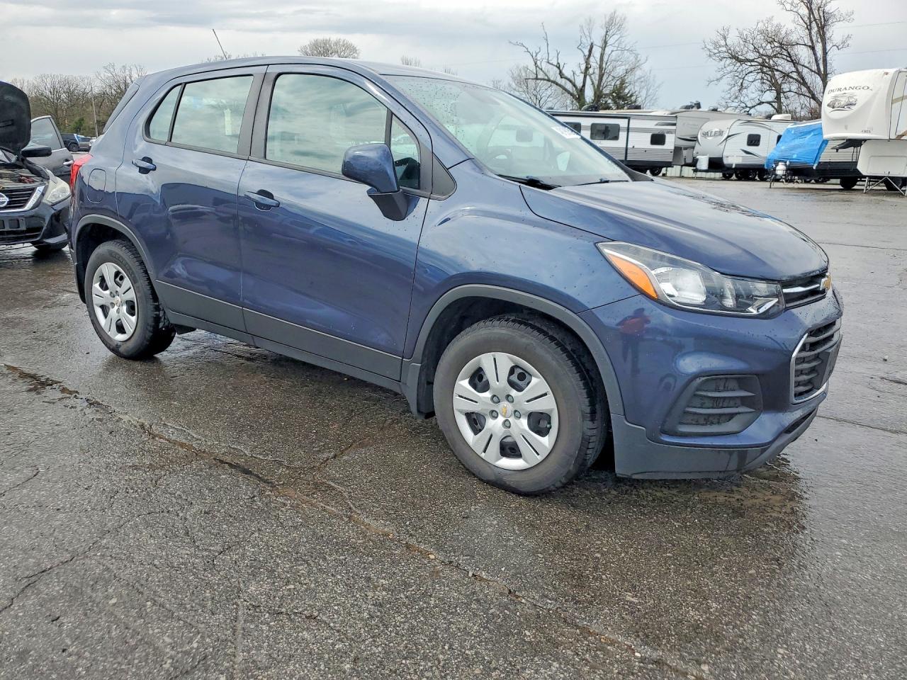 2018 CHEVROLET TRAX LS photo 7