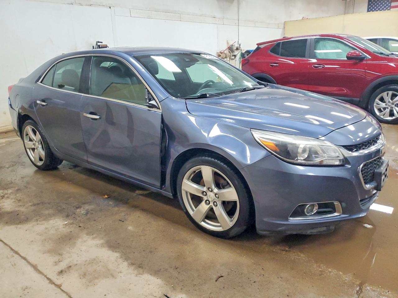 2014 CHEVROLET MALIBU LTZ photo 7