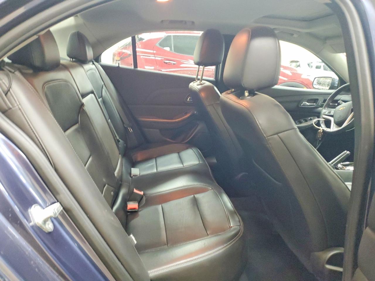 2014 CHEVROLET MALIBU LTZ photo 19