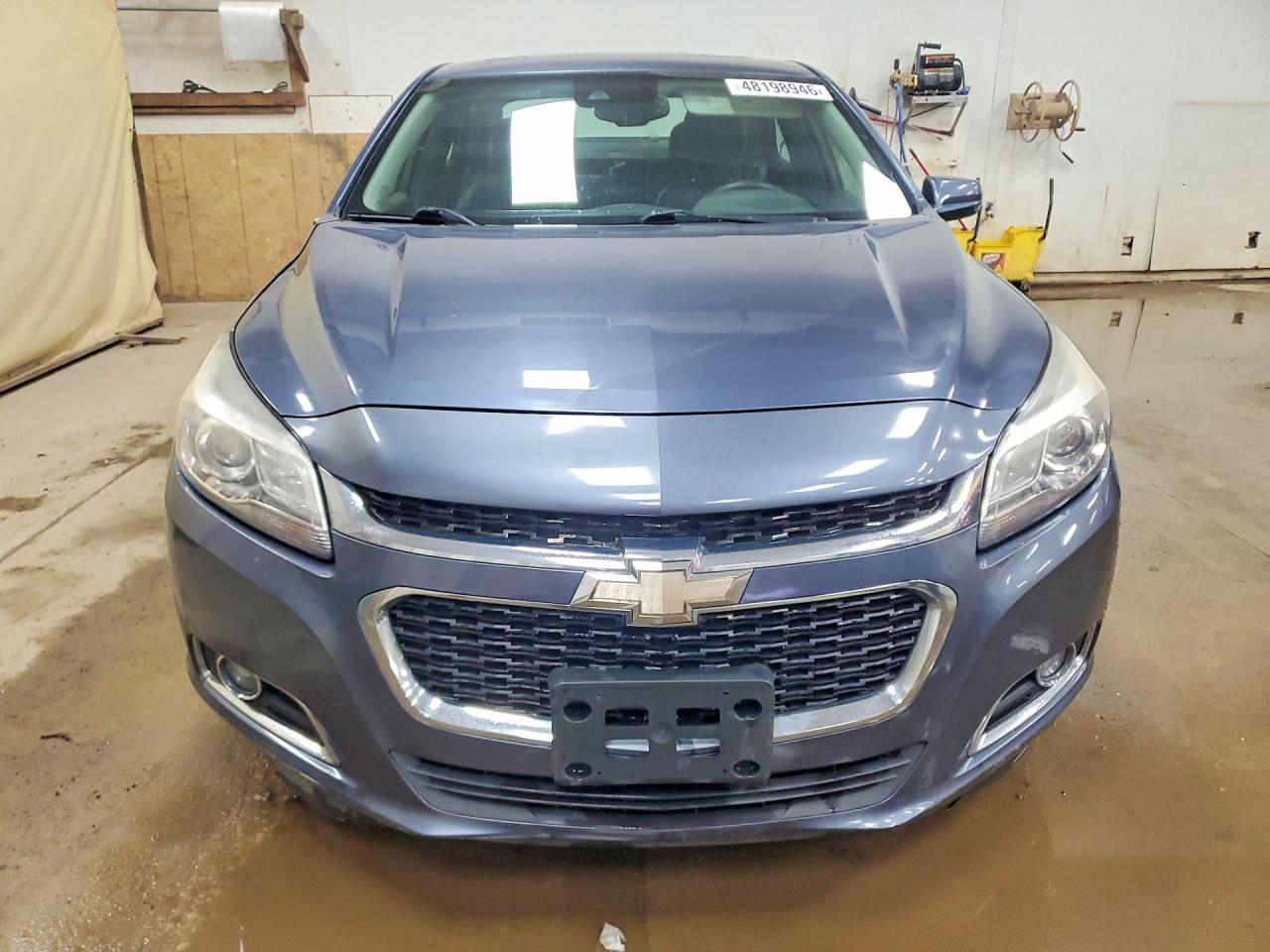 2014 CHEVROLET MALIBU LTZ photo 9