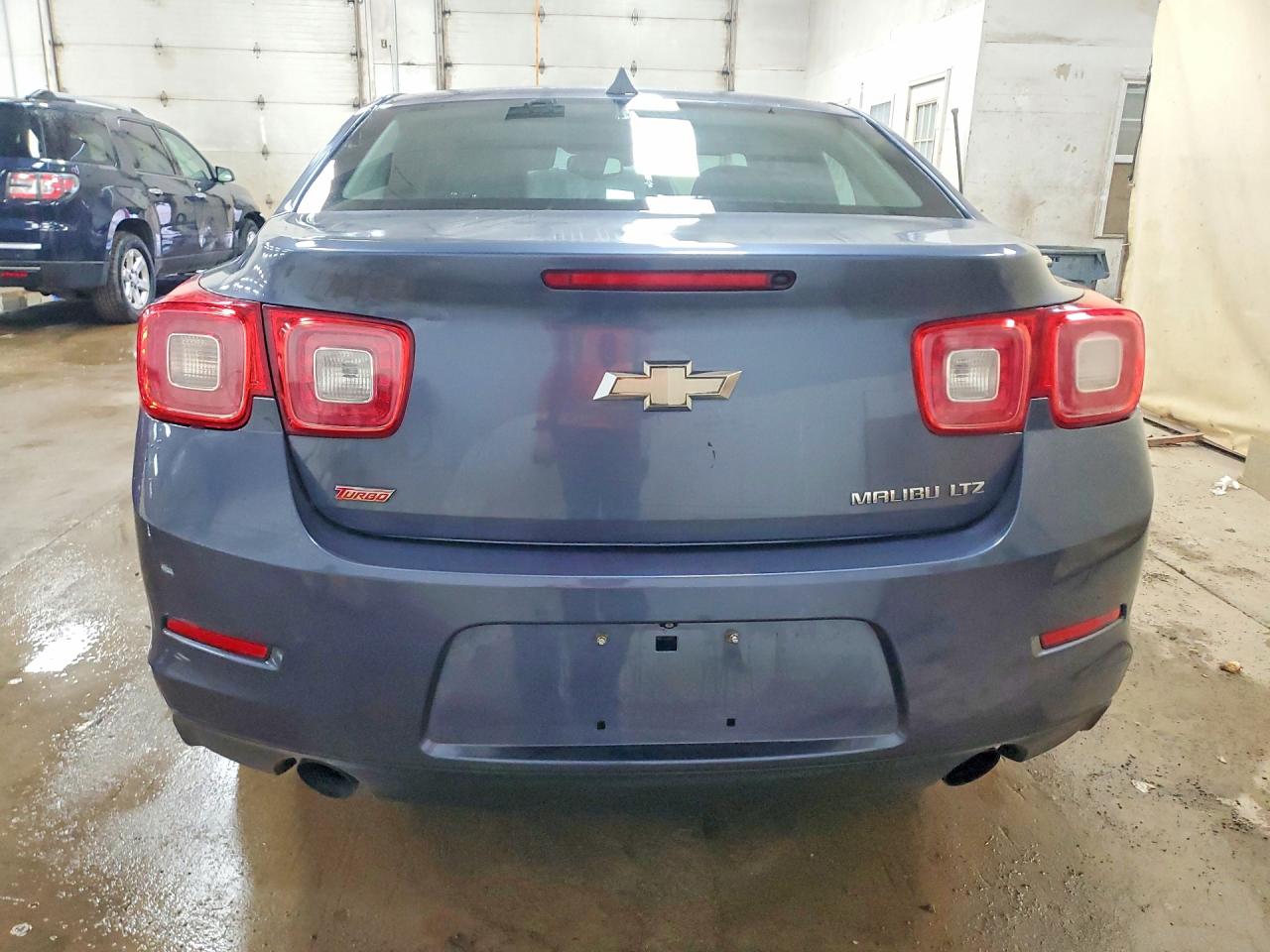 2014 CHEVROLET MALIBU LTZ photo 11