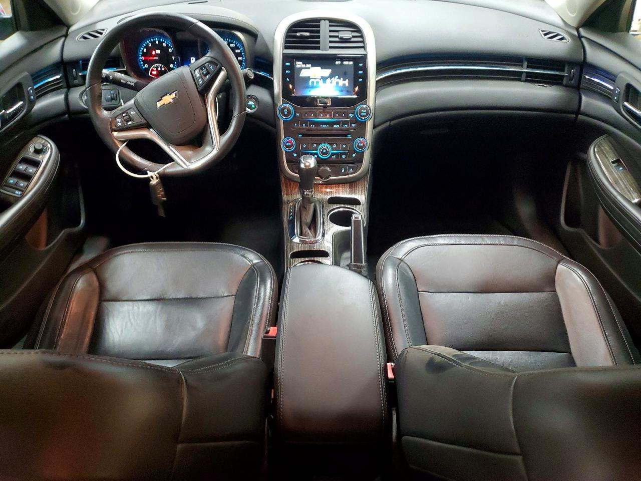 2014 CHEVROLET MALIBU LTZ photo 15