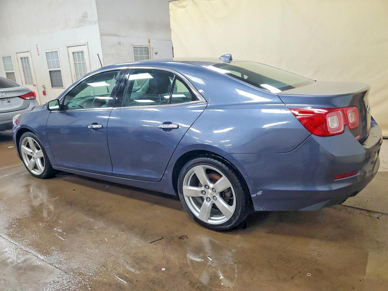 2014 CHEVROLET MALIBU LTZ photo 3