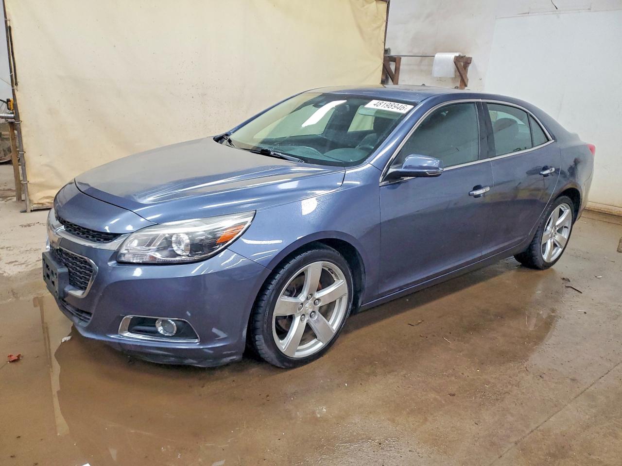2014 CHEVROLET MALIBU