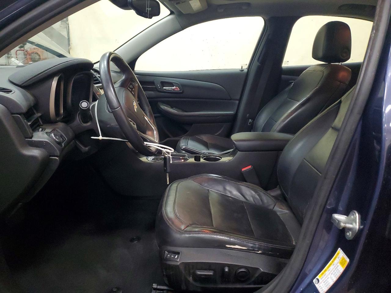 2014 CHEVROLET MALIBU LTZ photo 13