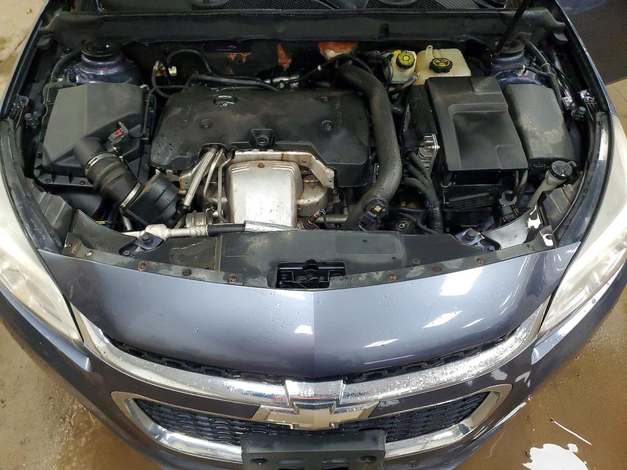 2014 CHEVROLET MALIBU LTZ photo 21