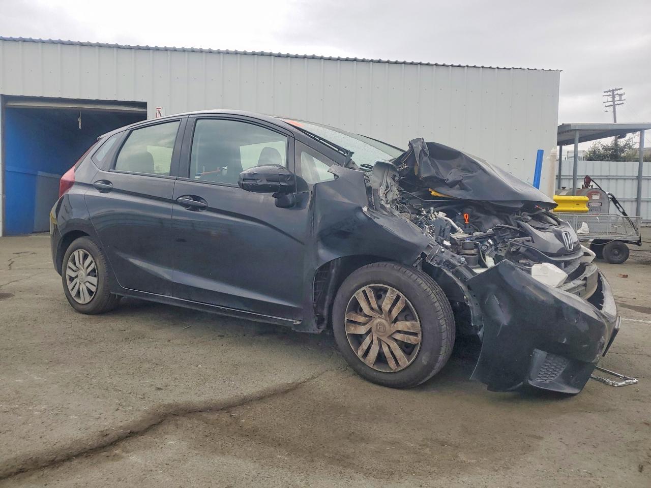 2016 HONDA FIT LX photo 7
