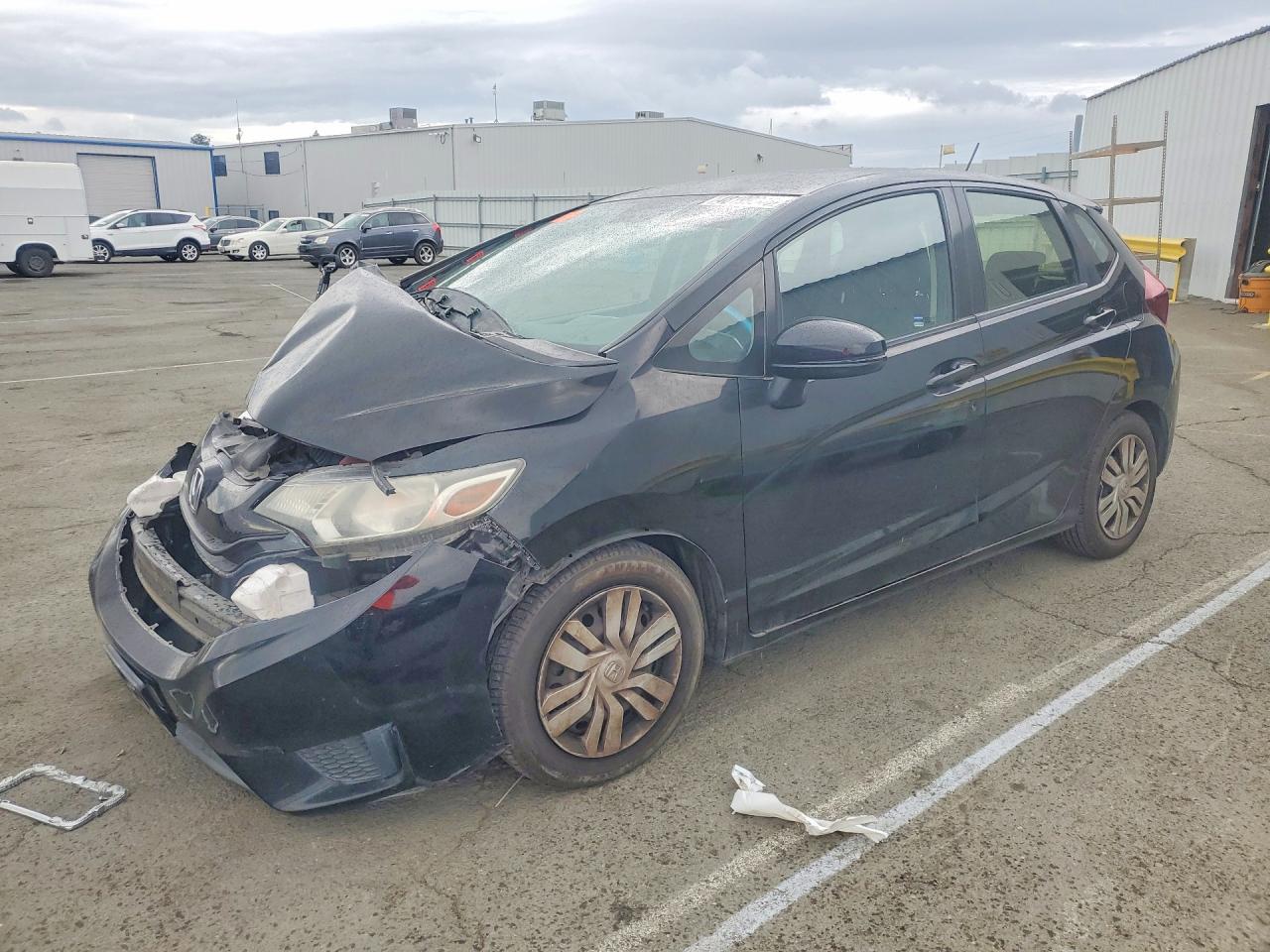 2016 HONDA FIT