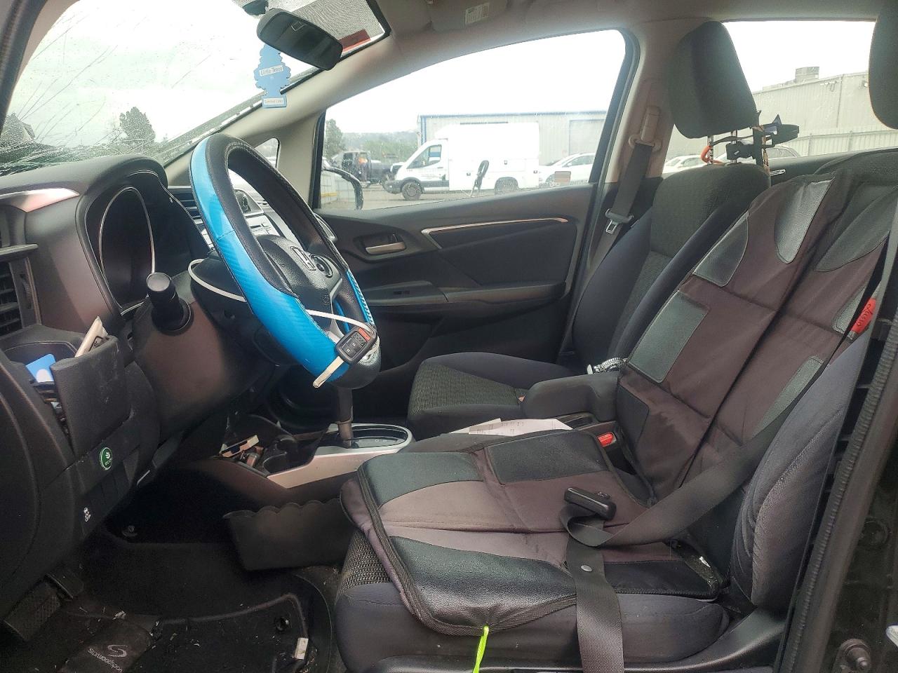 2016 HONDA FIT LX photo 13