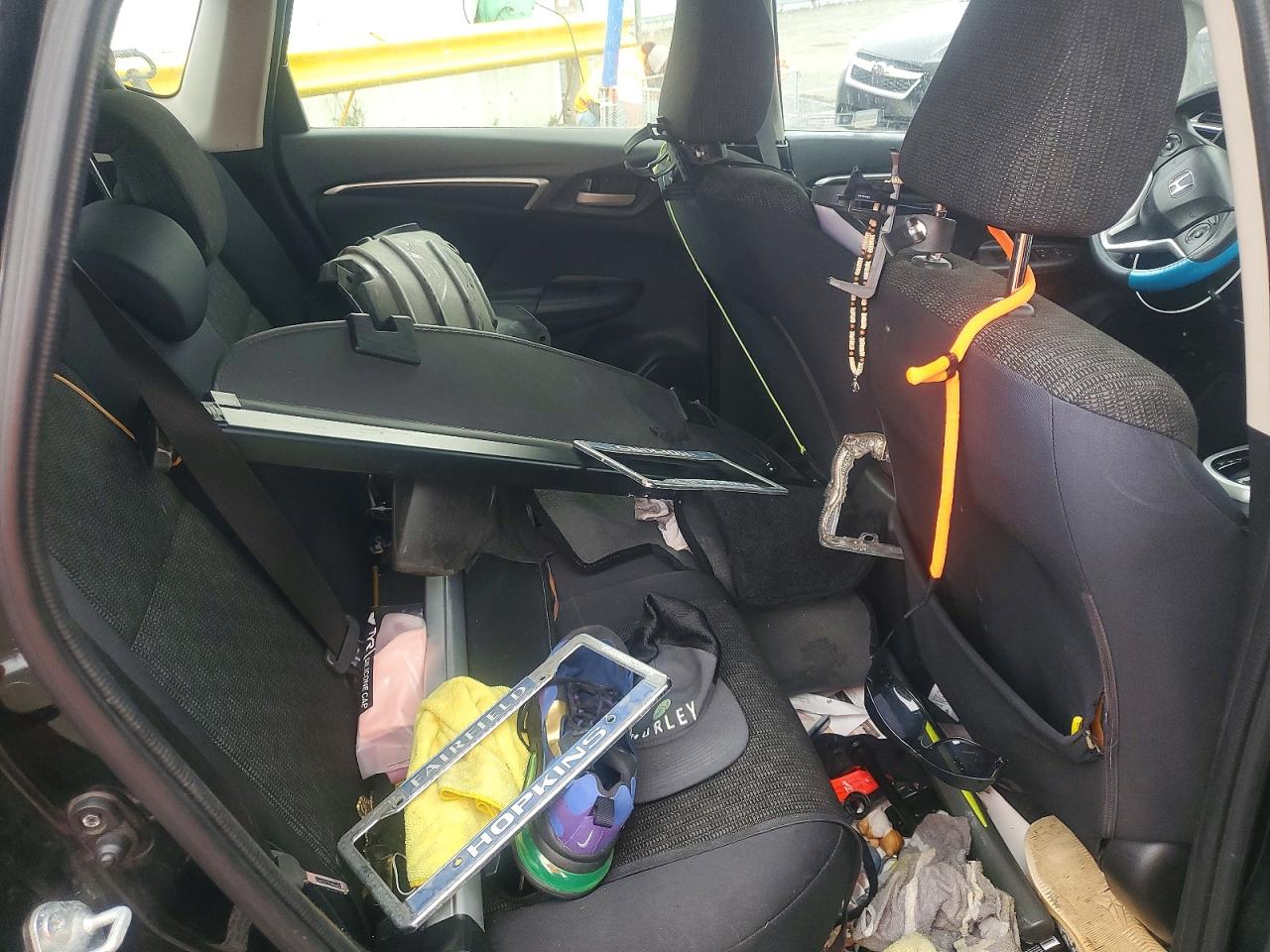 2016 HONDA FIT LX photo 19