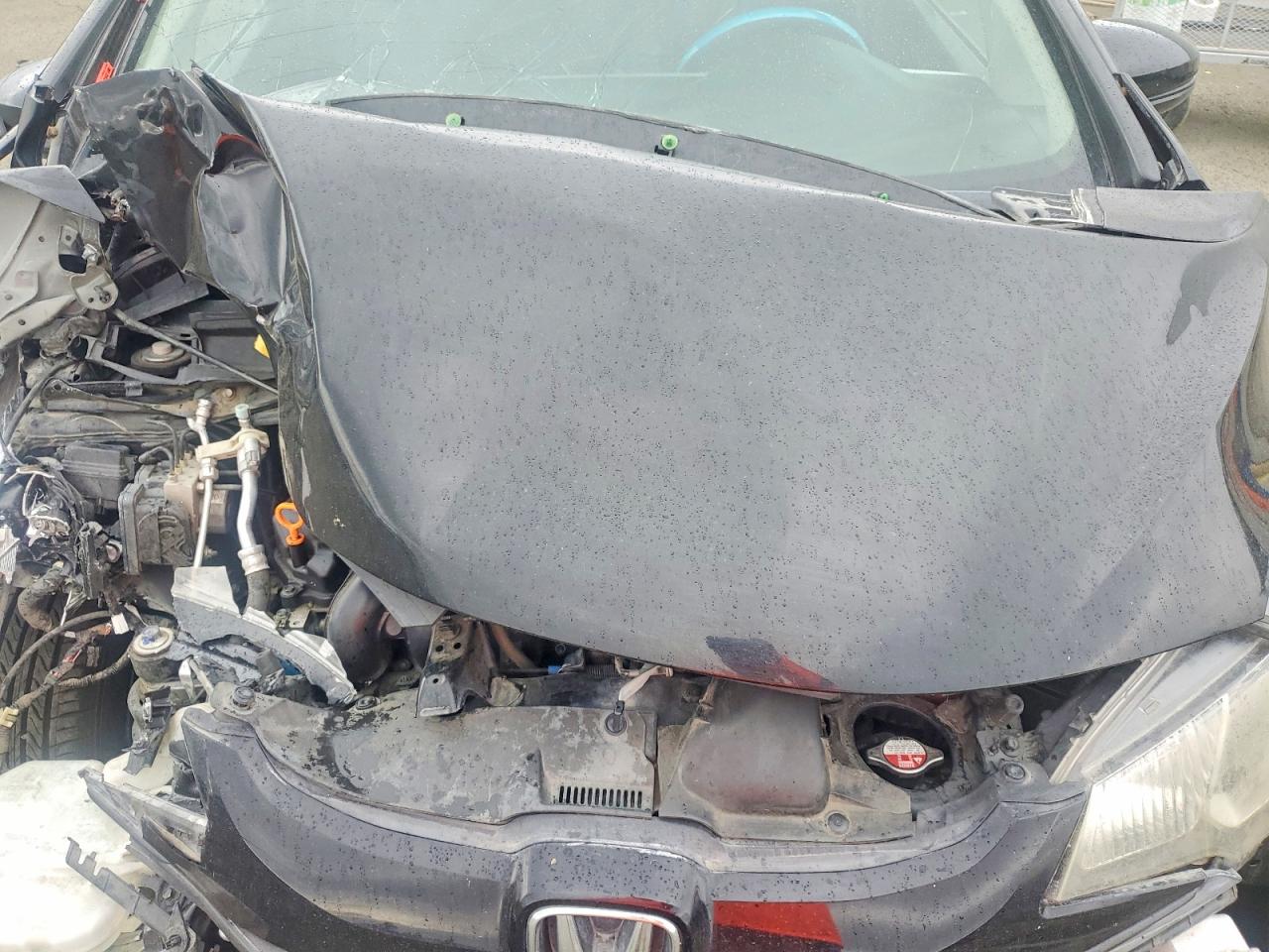 2016 HONDA FIT LX photo 21