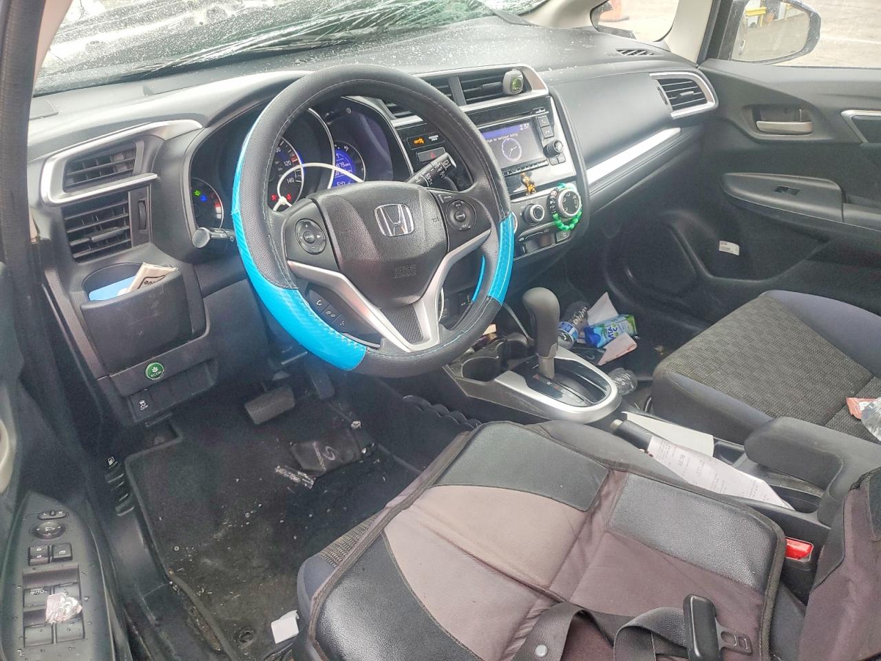 2016 HONDA FIT LX photo 15