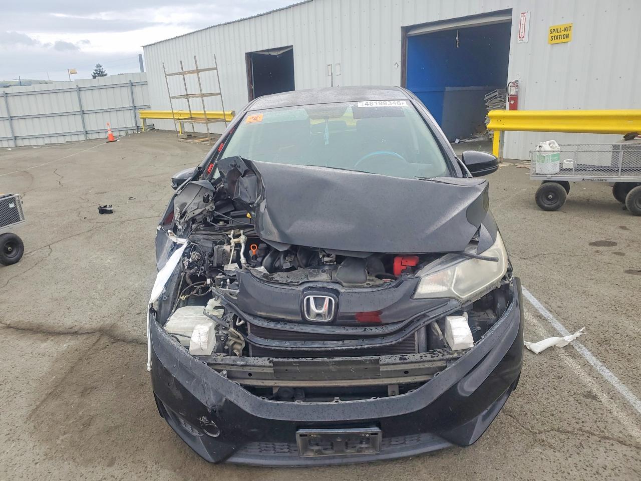 2016 HONDA FIT LX photo 9