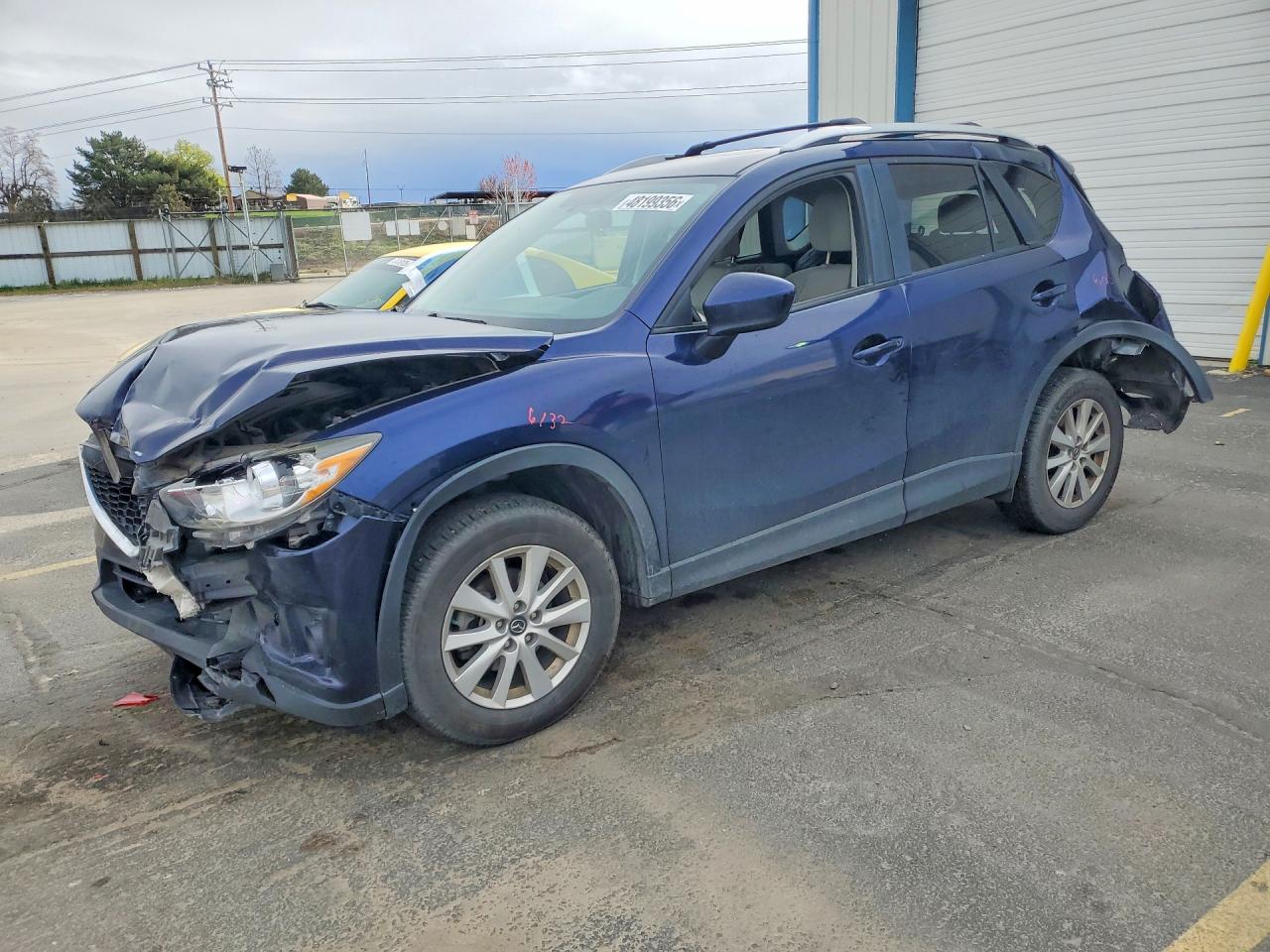 2014 MAZDA CX-5