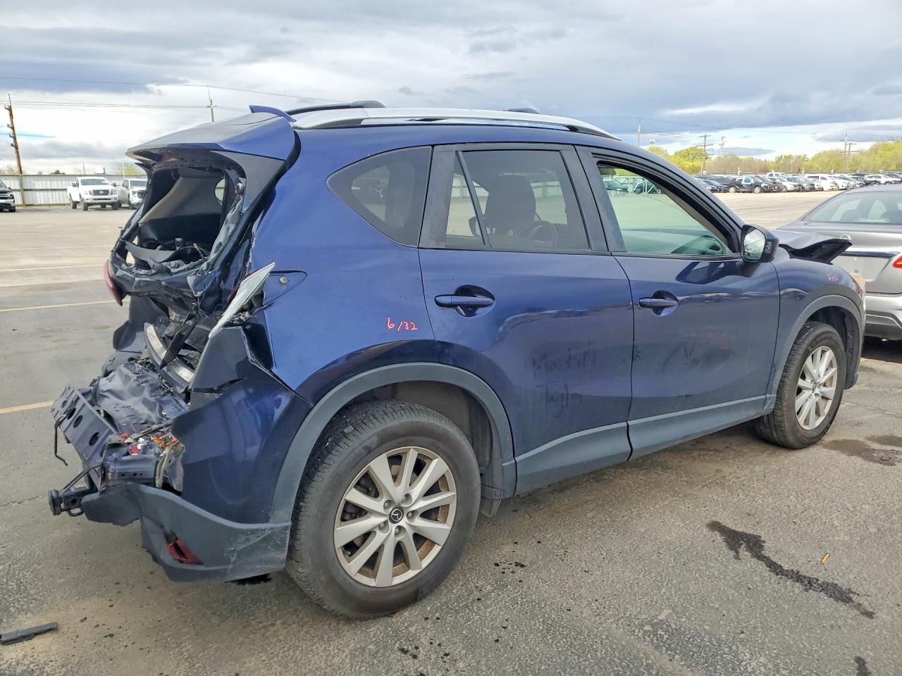 2014 MAZDA CX-5 TOURING photo 7