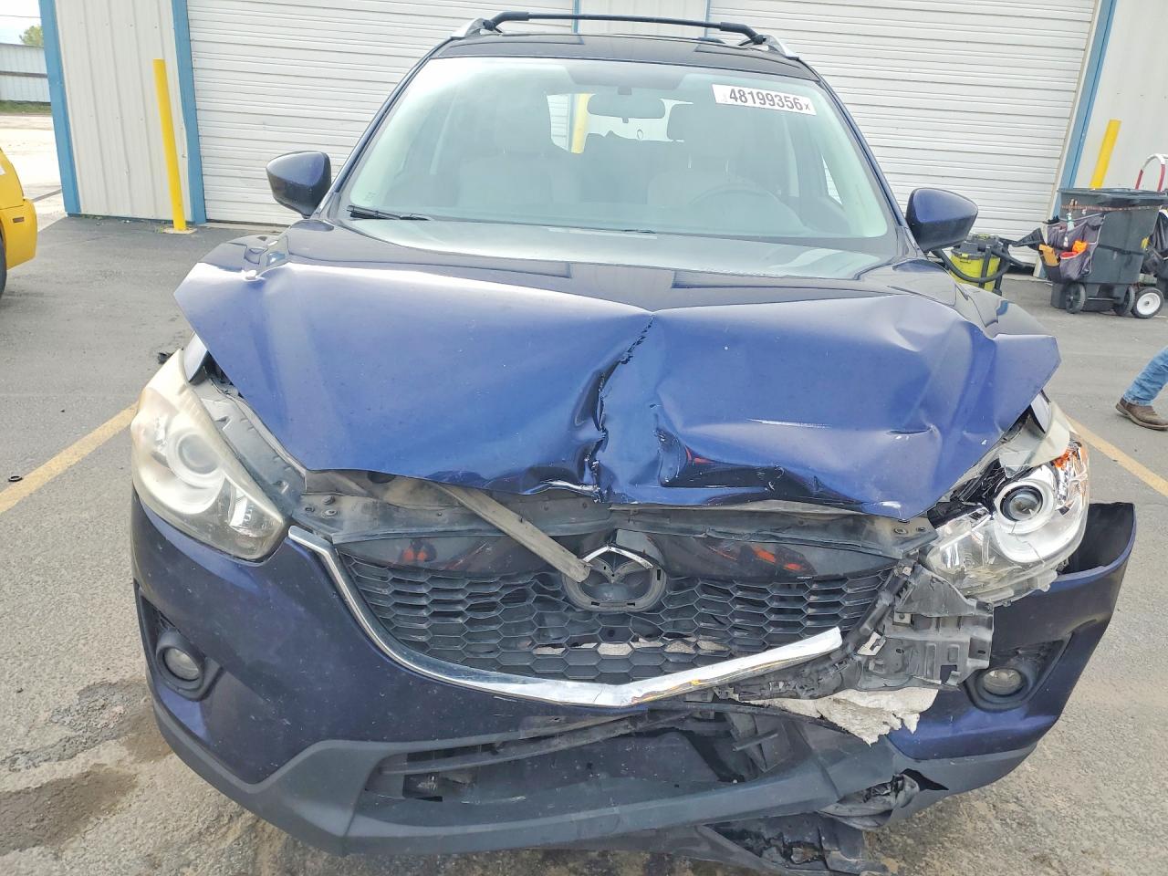 2014 MAZDA CX-5 TOURING photo 13