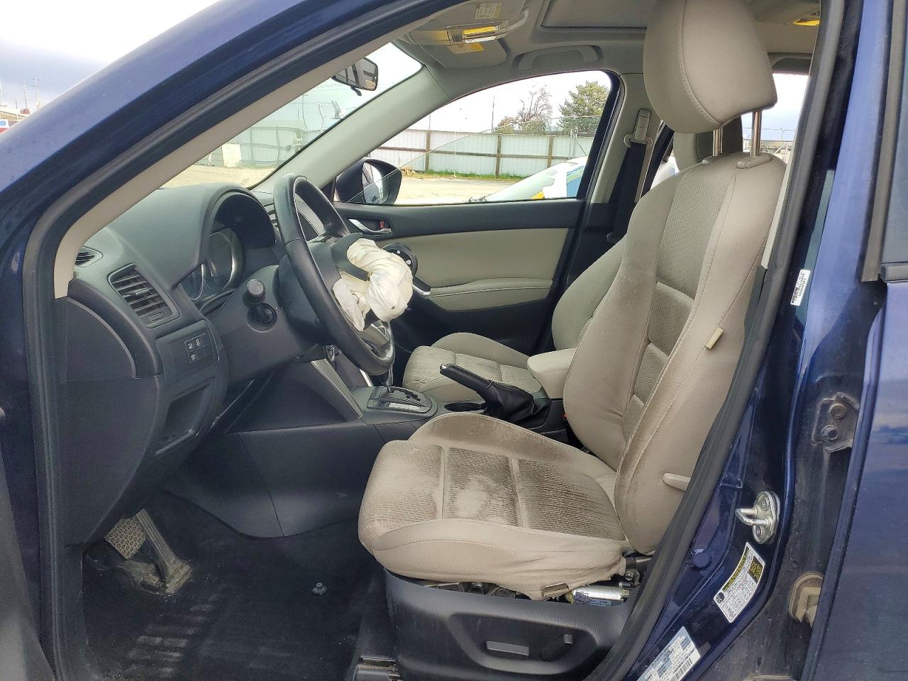 2014 MAZDA CX-5 TOURING photo 19