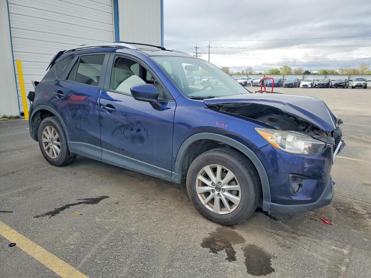 2014 MAZDA CX-5 TOURING photo 10