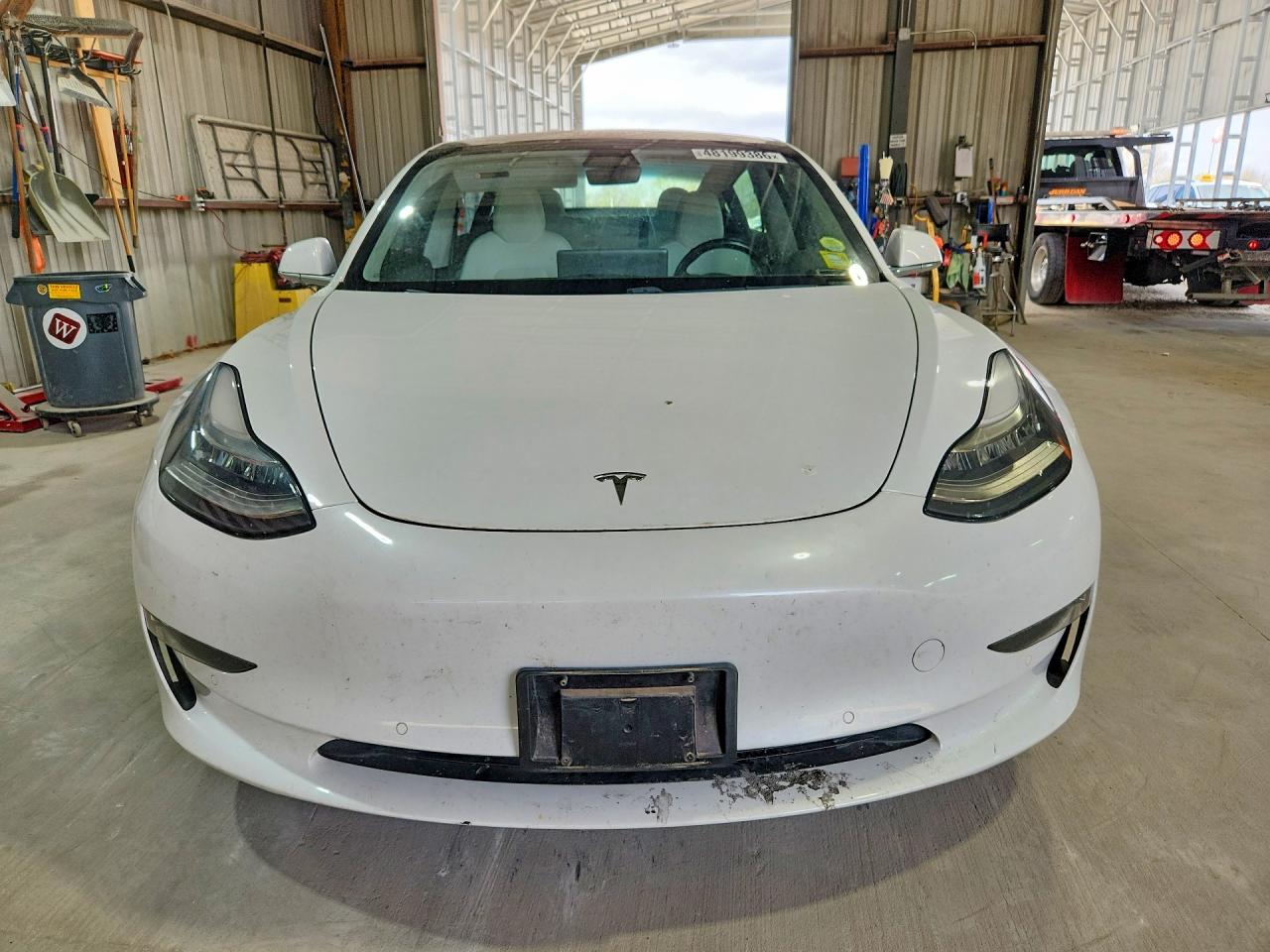 2018 TESLA MODEL 3 photo 9