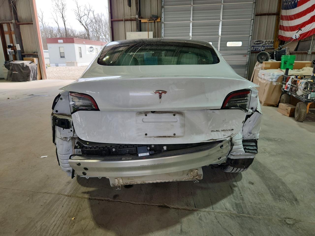 2018 TESLA MODEL 3 photo 11
