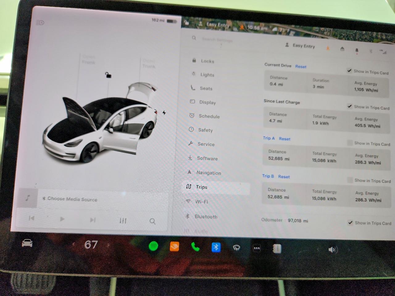 2018 TESLA MODEL 3 photo 17