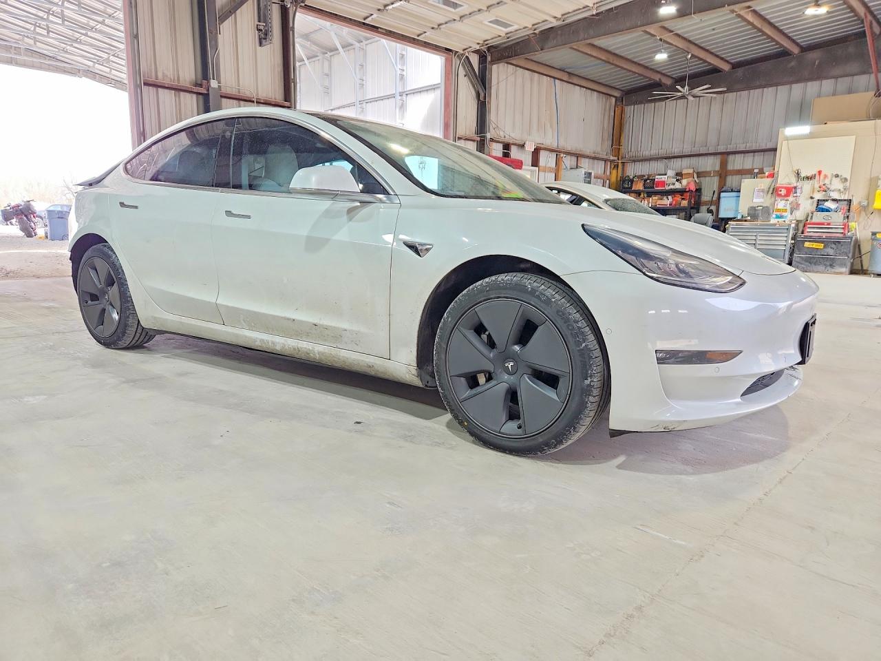 2018 TESLA MODEL 3 photo 7