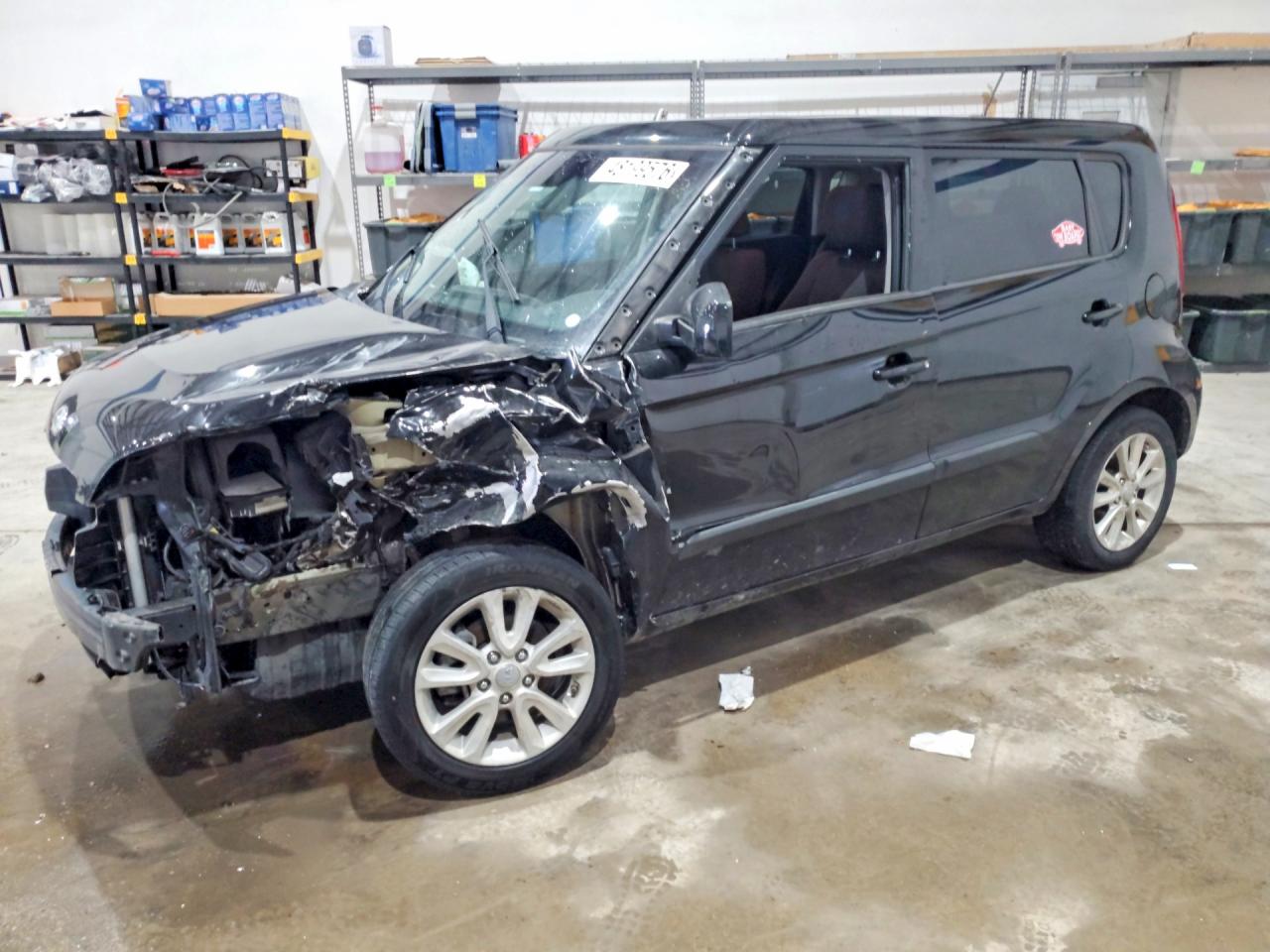2013 KIA SOUL