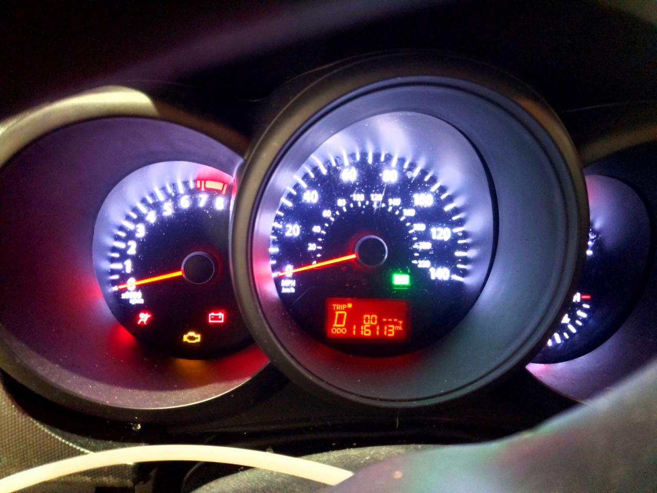 2013 KIA SOUL BASE photo 17