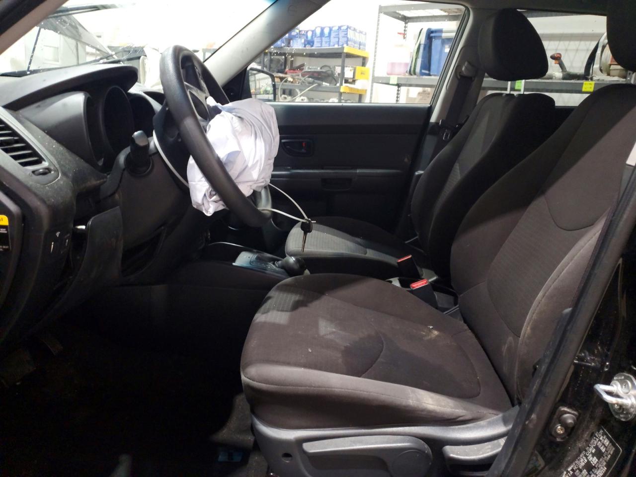2013 KIA SOUL BASE photo 13