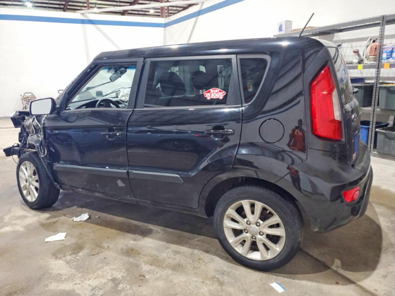 2013 KIA SOUL BASE photo 3