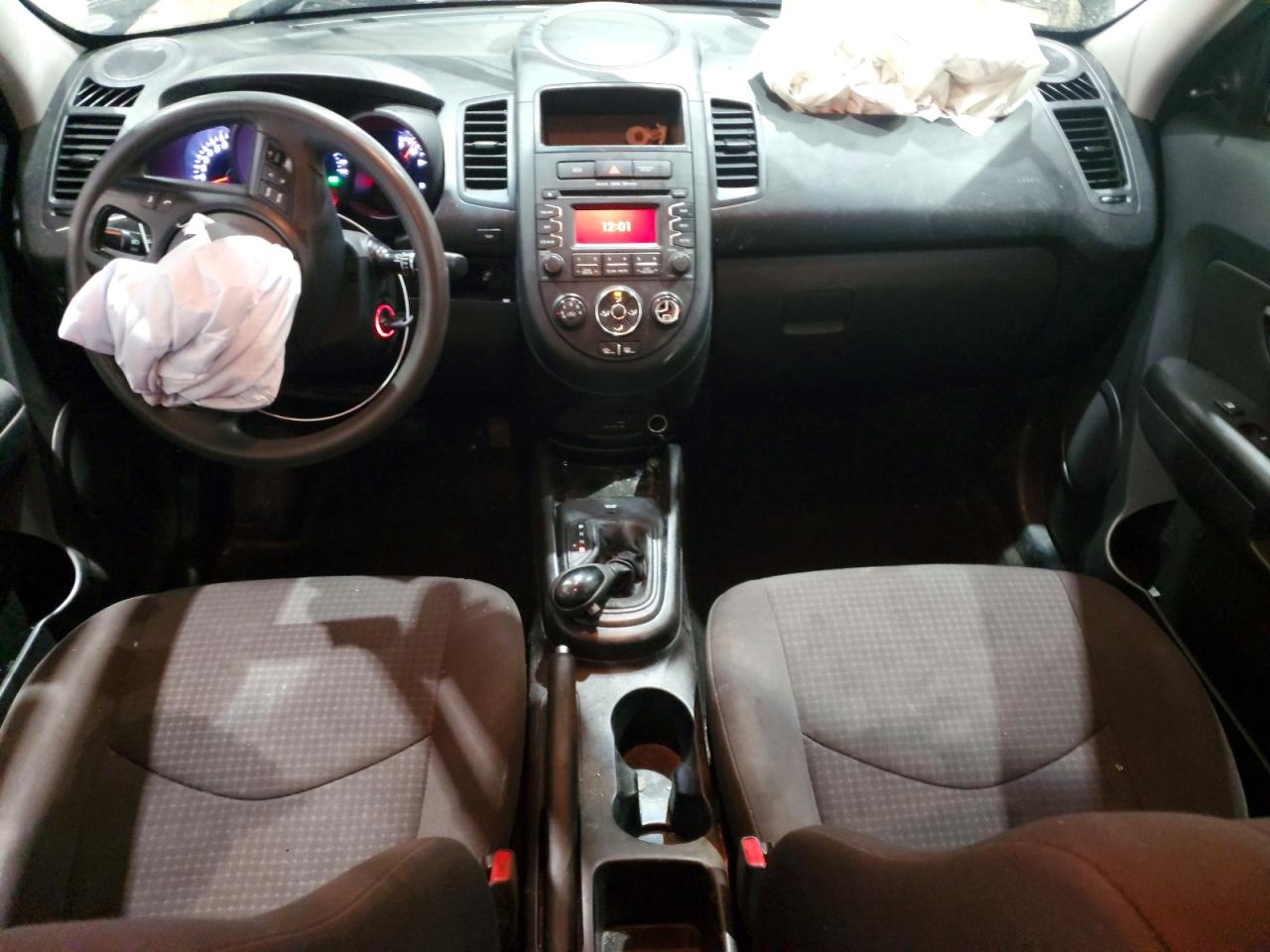 2013 KIA SOUL BASE photo 15