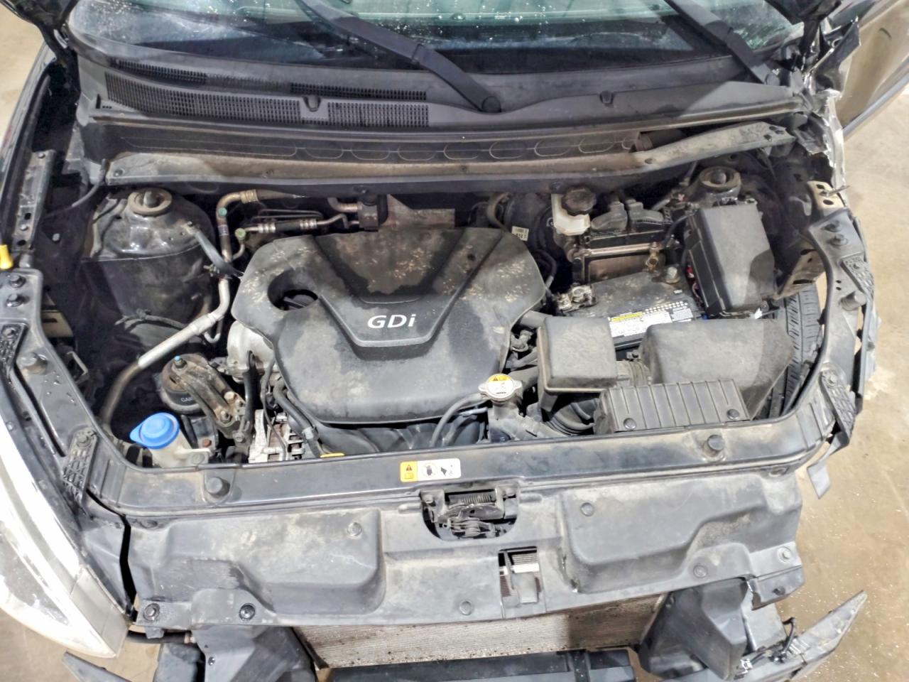 2013 KIA SOUL BASE photo 21