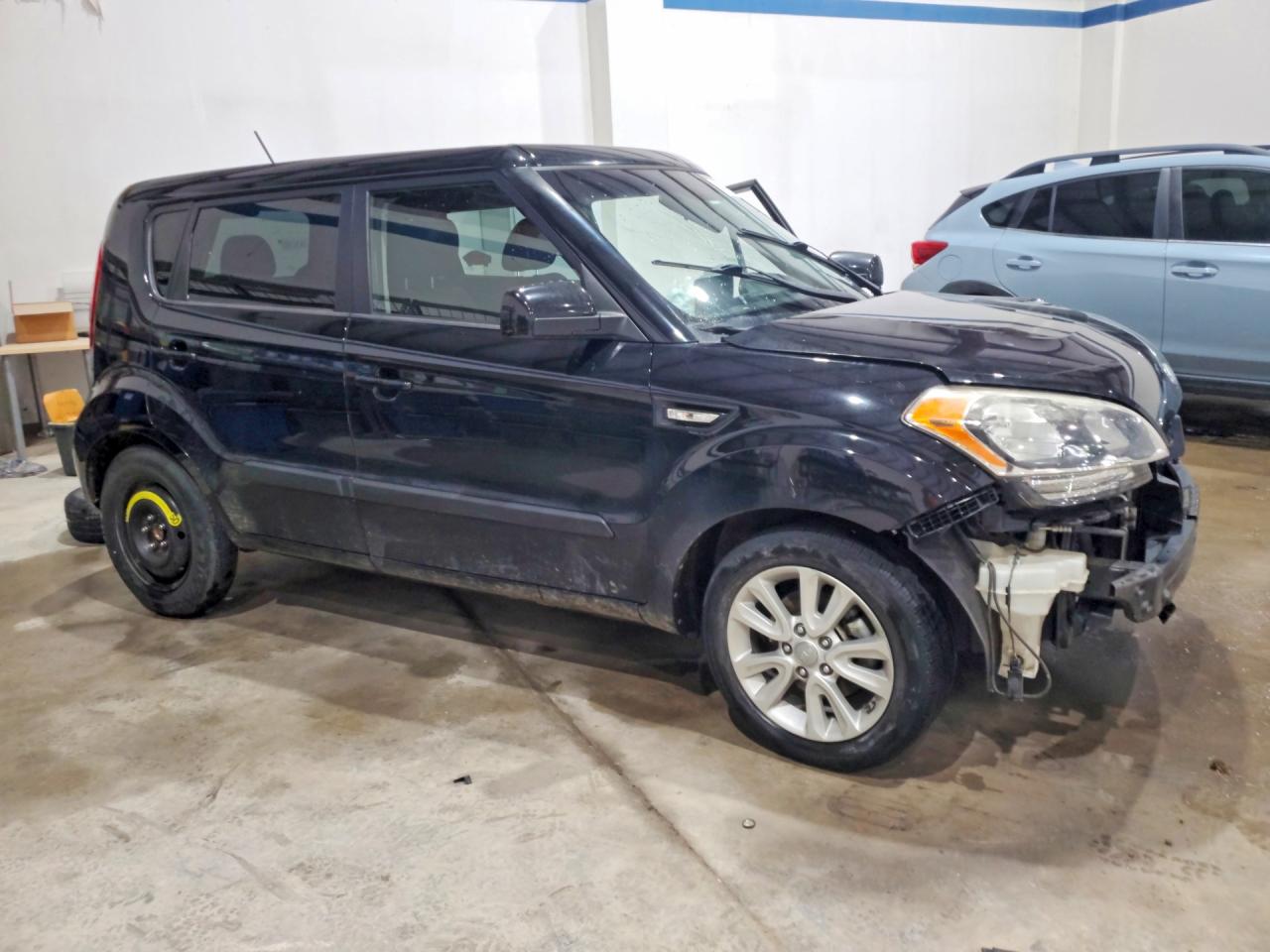 2013 KIA SOUL BASE photo 7