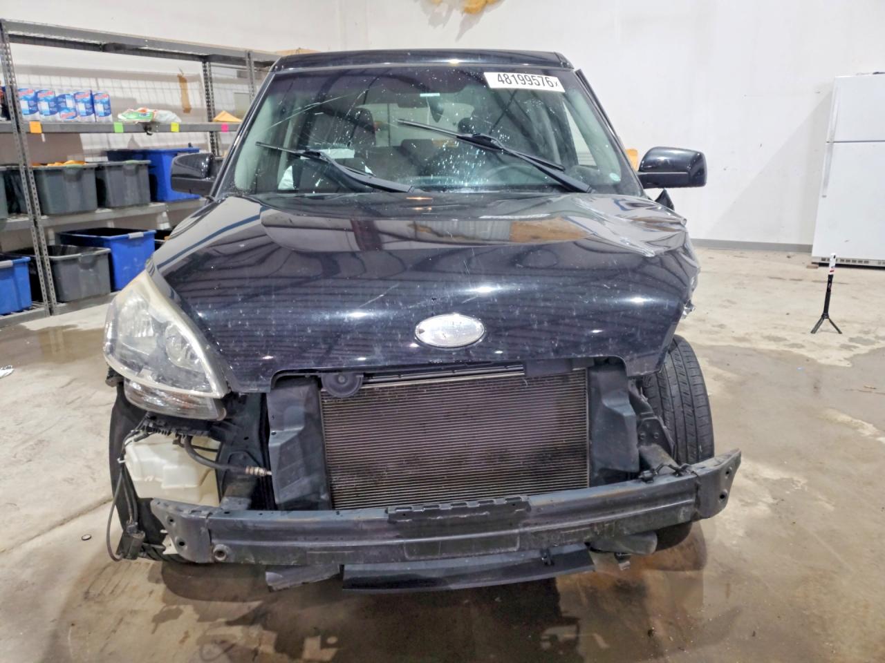 2013 KIA SOUL BASE photo 9