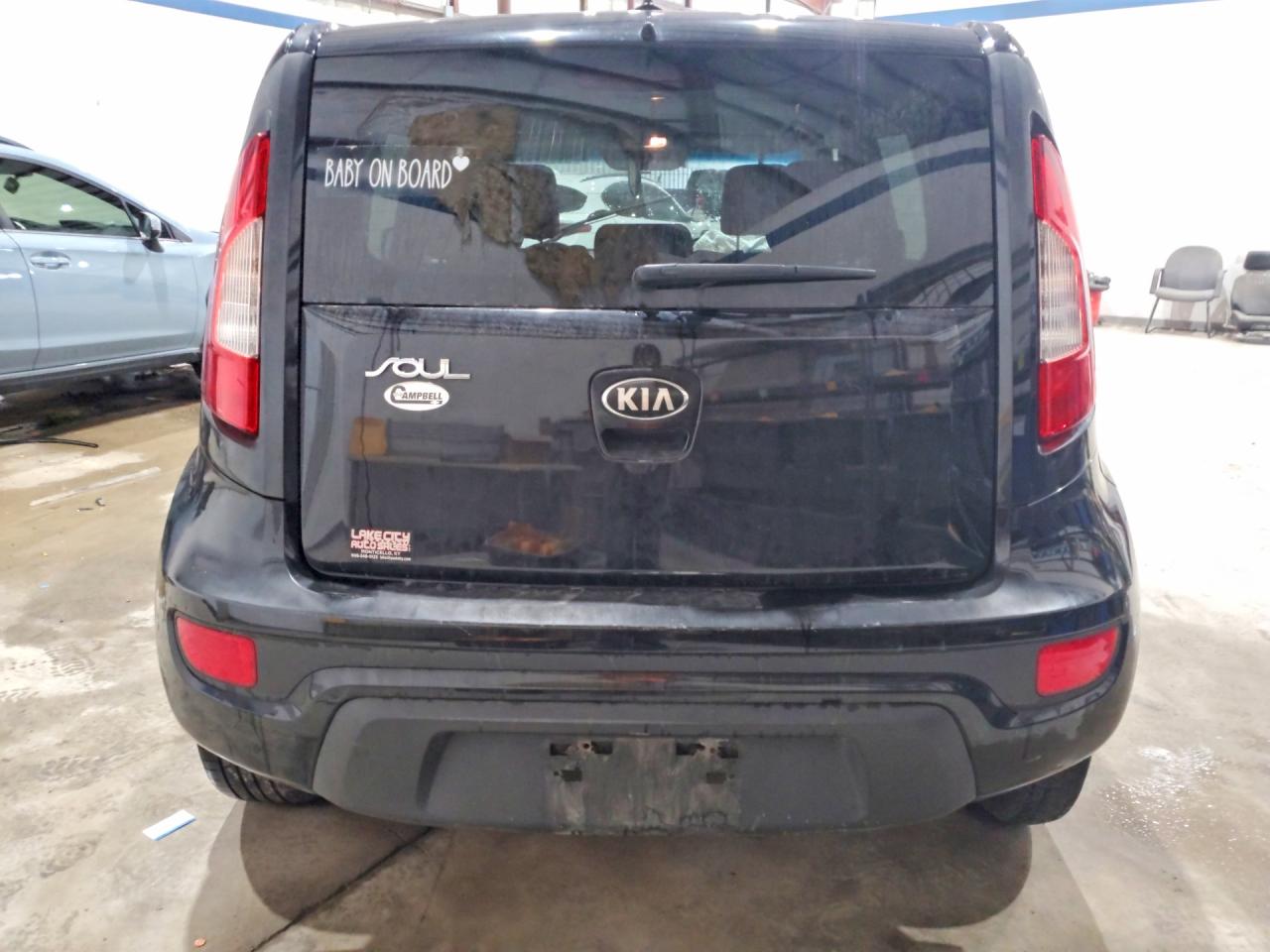 2013 KIA SOUL BASE photo 11