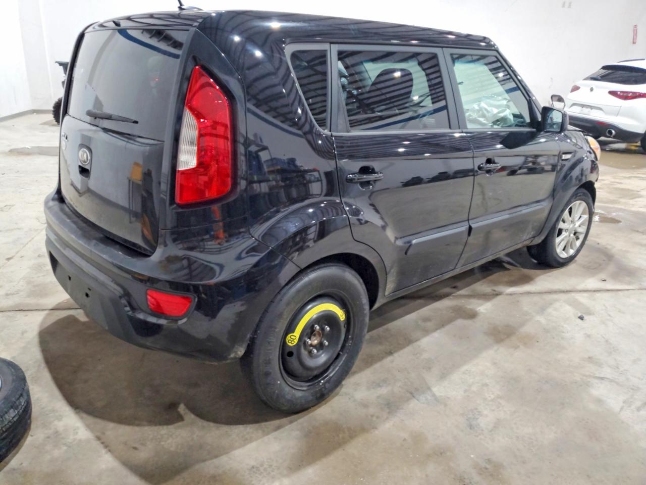 2013 KIA SOUL BASE photo 5