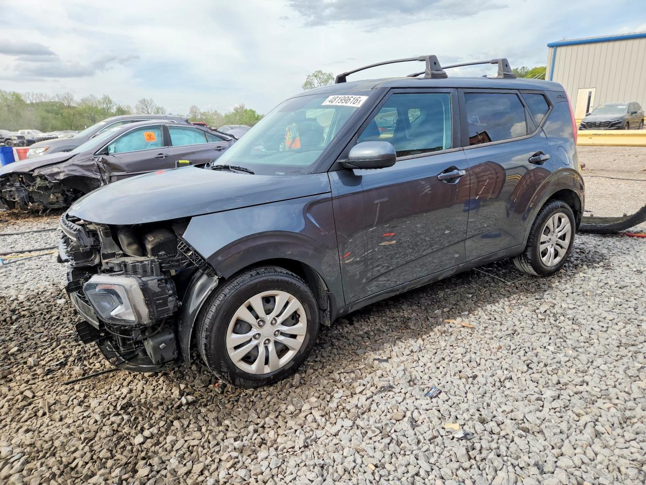 2022 KIA SOUL