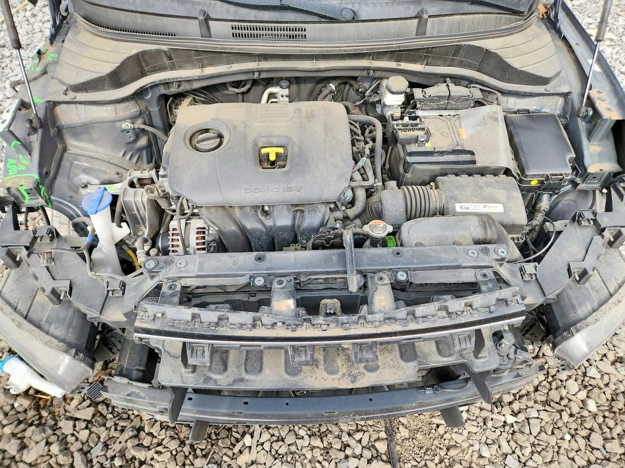 2022 KIA SOUL LX photo 23