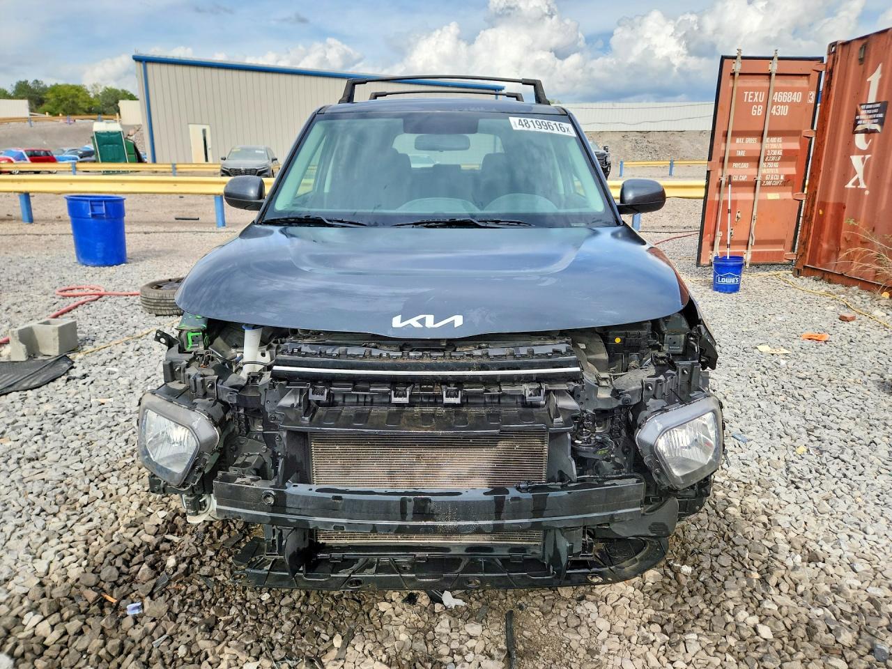 2022 KIA SOUL LX photo 9