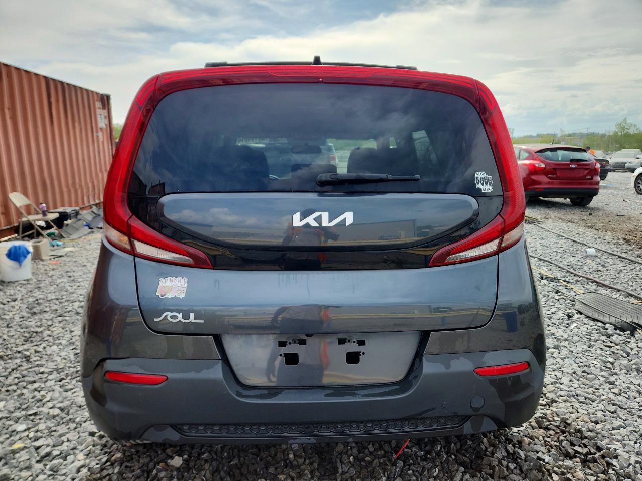 2022 KIA SOUL LX photo 11