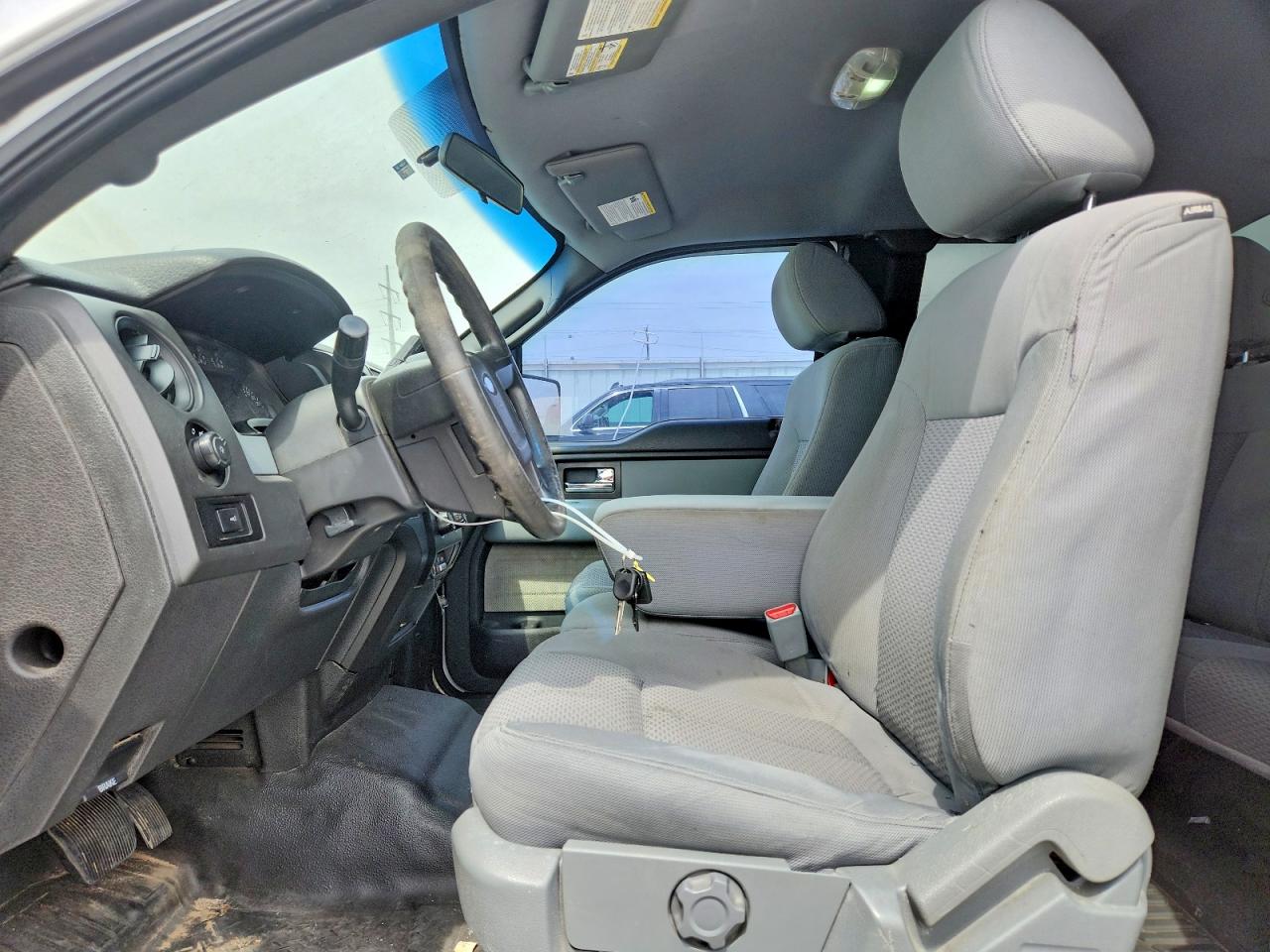 2014 FORD F150 SUPER CAB photo 7