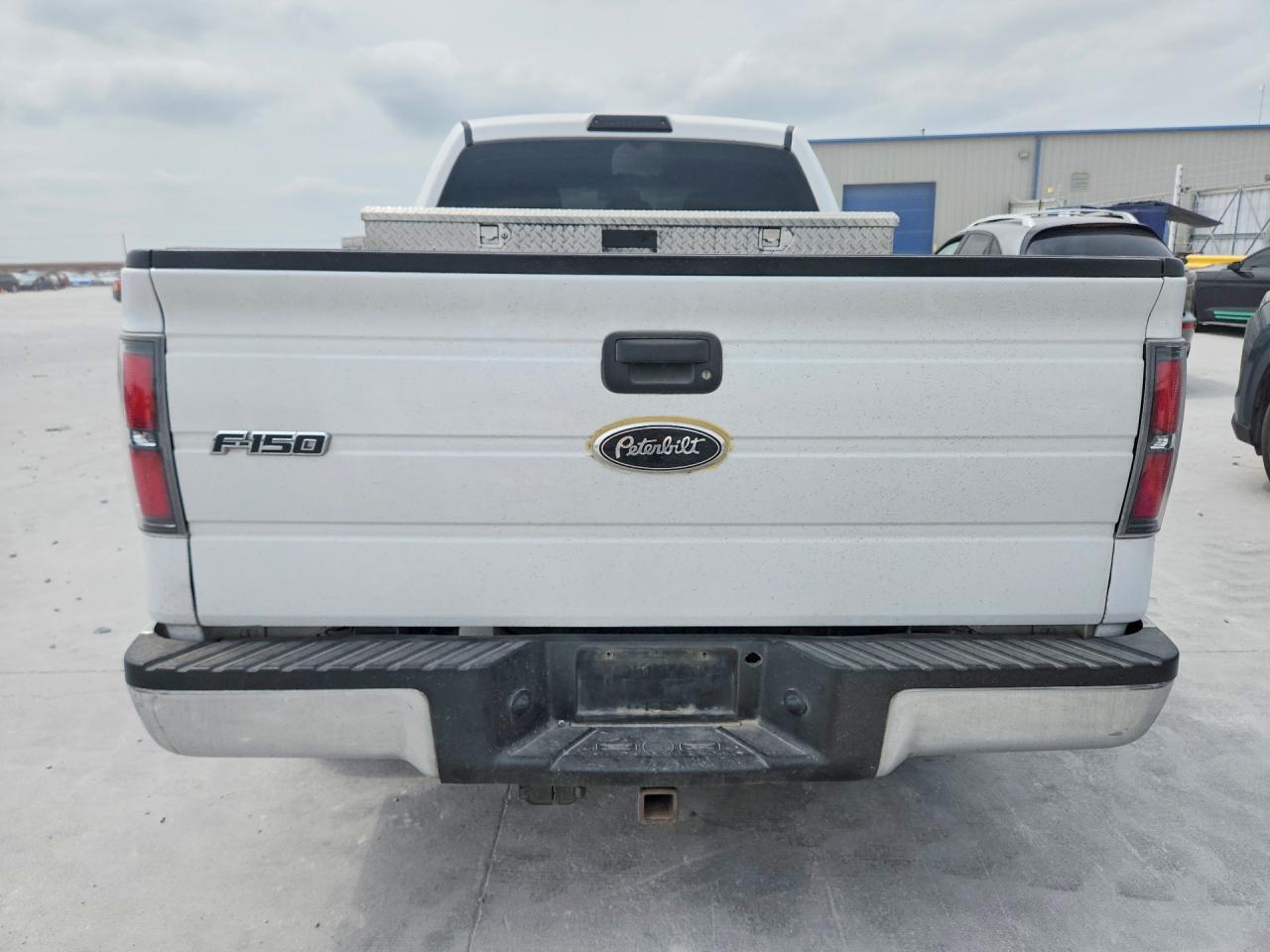 2014 FORD F150 SUPER CAB photo 6