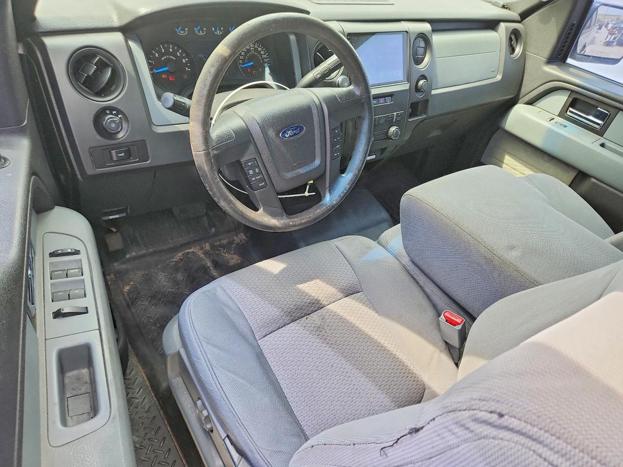 2014 FORD F150 SUPER CAB photo 8
