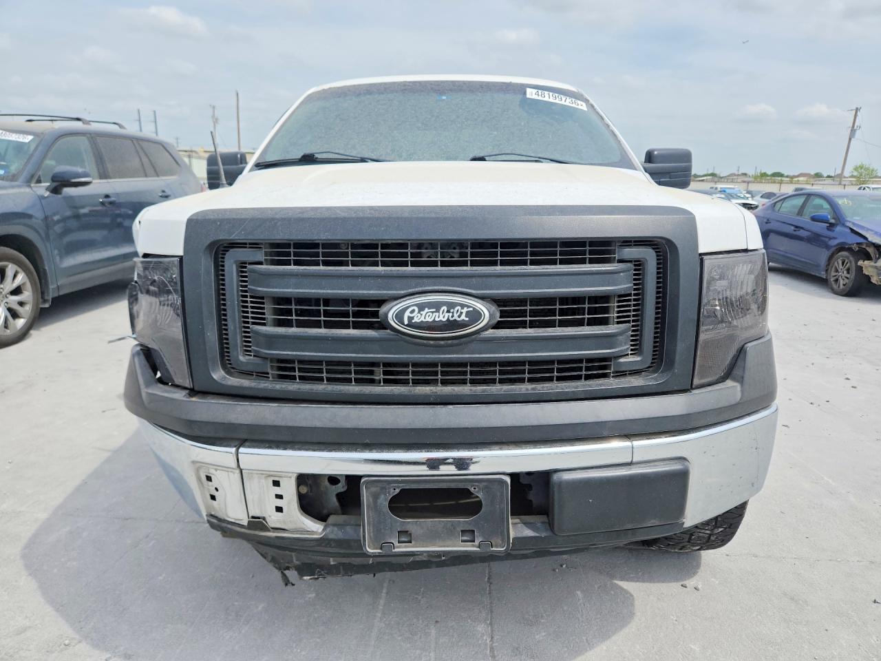 2014 FORD F150 SUPER CAB photo 5