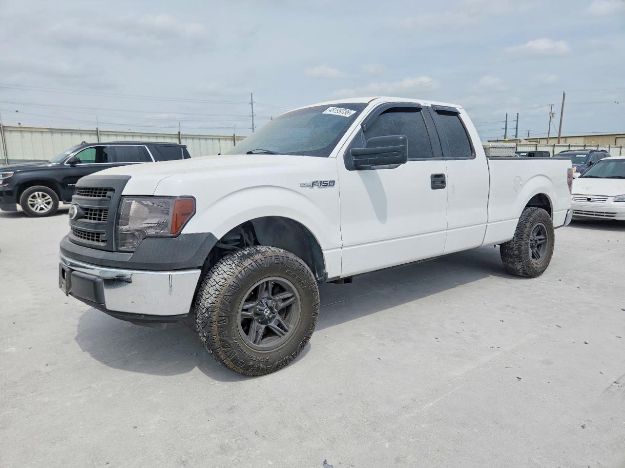 2014 FORD F150
