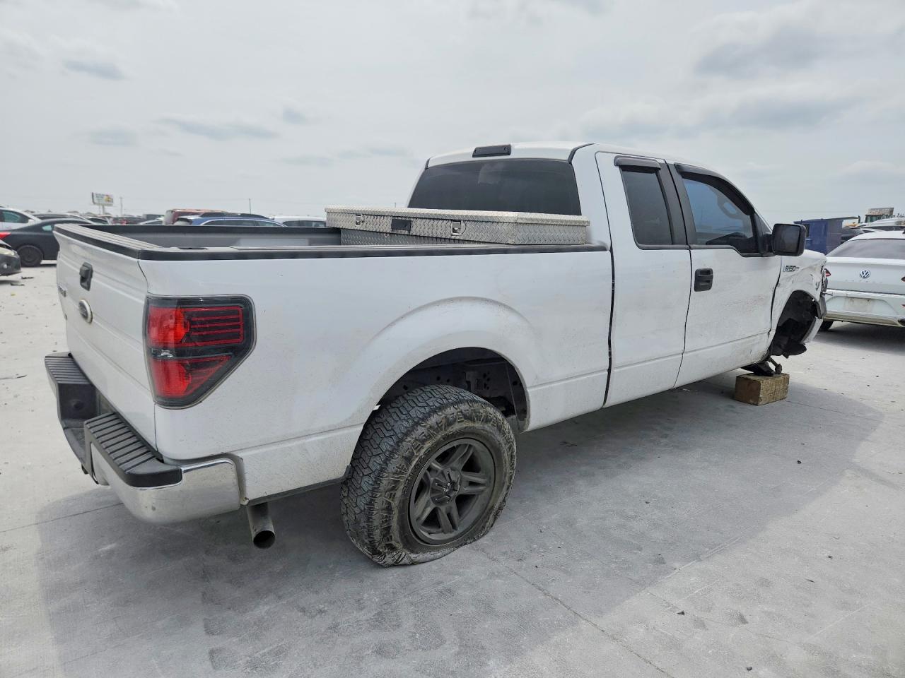 2014 FORD F150 SUPER CAB photo 3