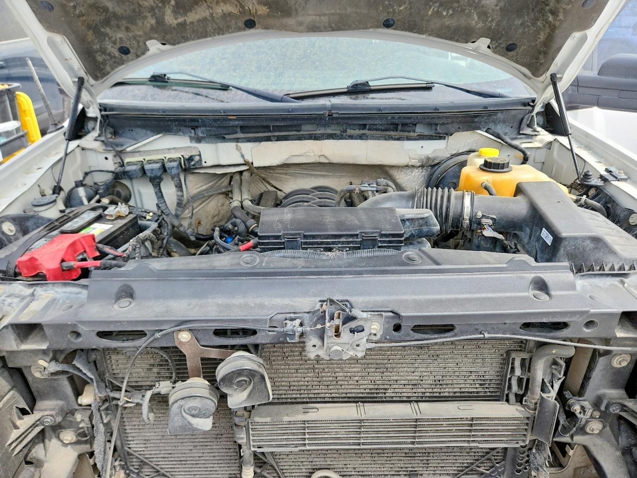 2014 FORD F150 SUPER CAB photo 11