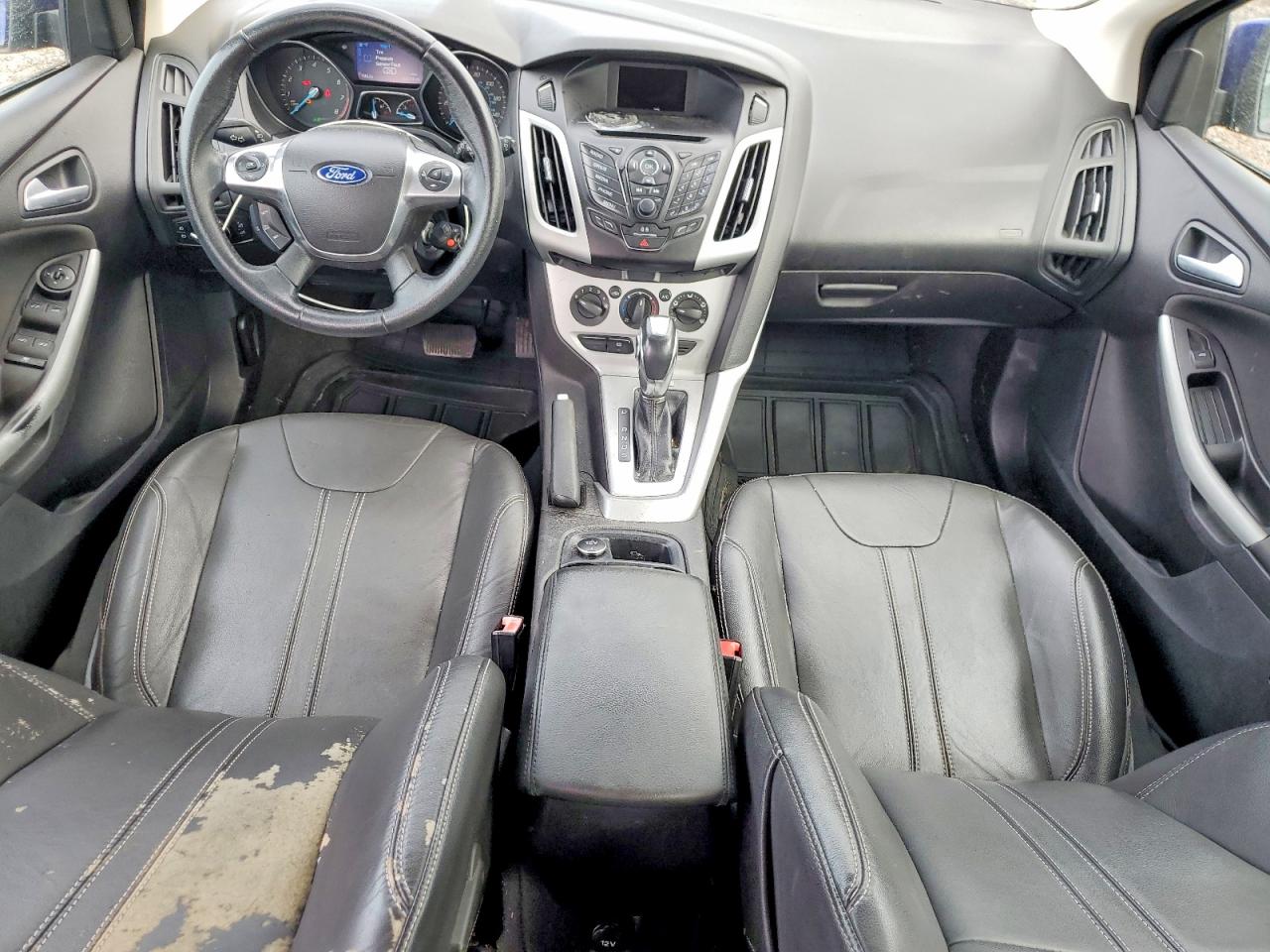2014 FORD FOCUS SE photo 15