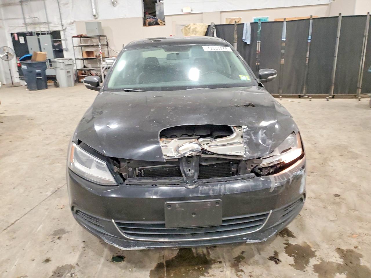 2013 VOLKSWAGEN JETTA SE photo 5