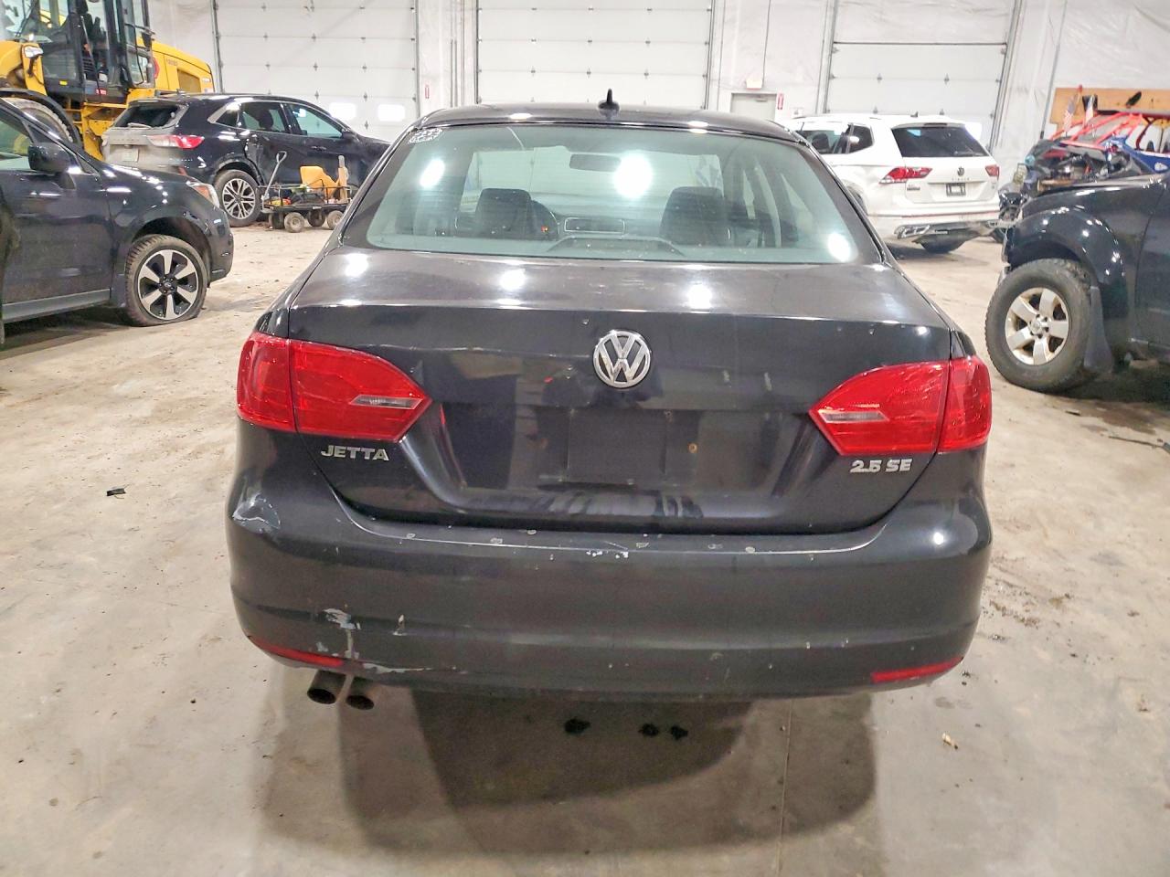 2013 VOLKSWAGEN JETTA SE photo 6